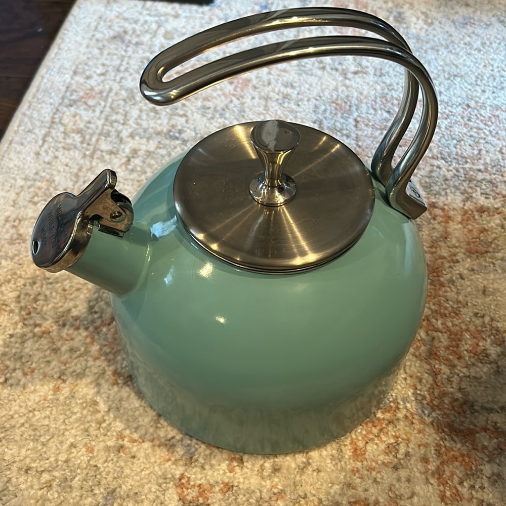 Kate Spade Tea Kettle